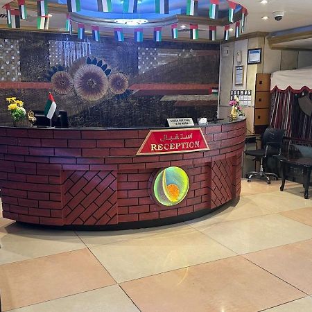 Oriental Corner Hotel Apartments Llc Dubai Exterior foto