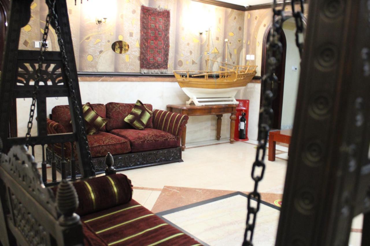 Oriental Corner Hotel Apartments Llc Dubai Exterior foto